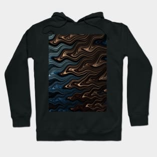 Fire and Ice Hoodie
